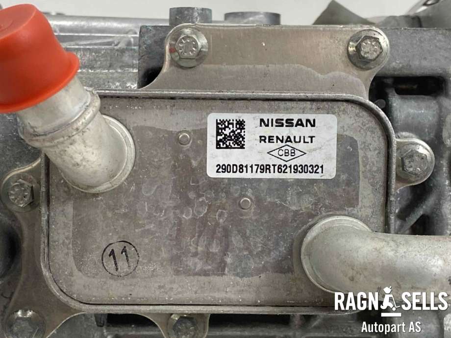 Motor elbil foran til Nissan Ariya 2022-->>  (291A03NF1A|F2L310064)