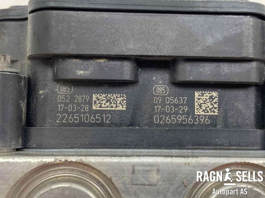 ABS sentral til Ford Transit 2014-->>  (GK21 2C405 AH|)