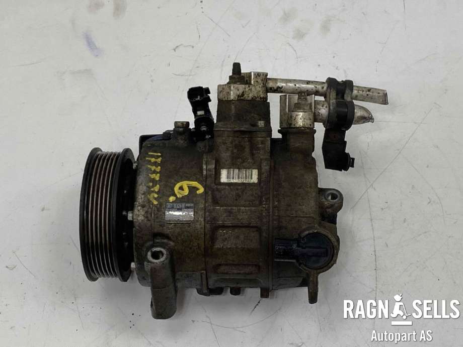 Aircondition kompressor til Ford Transit, 2014-->>  (GK21 19D629 BE)