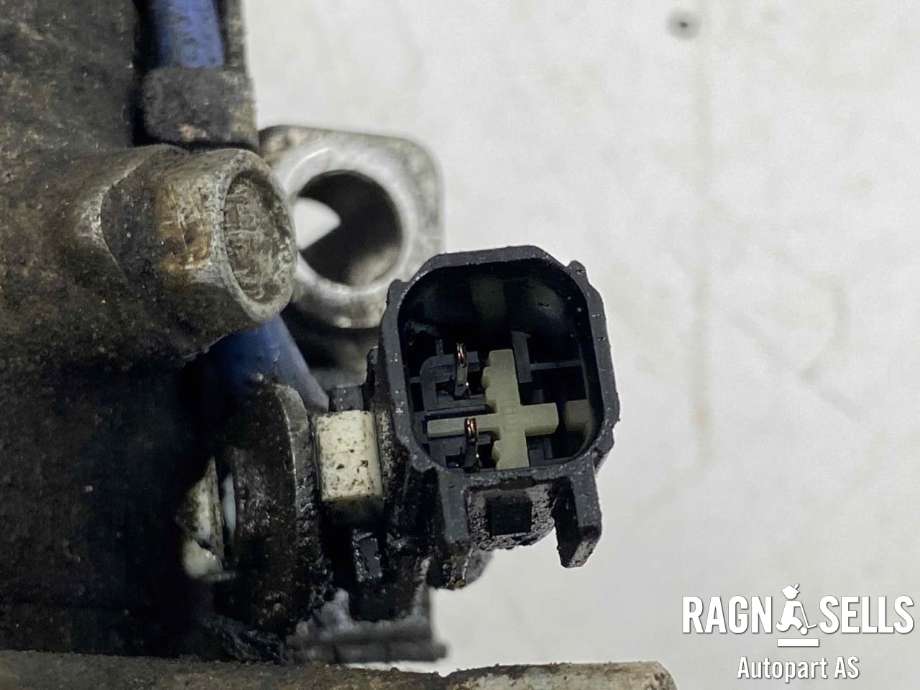 Aircondition kompressor til Ford Transit 2014-->>  (GK21 19D629 BE|)