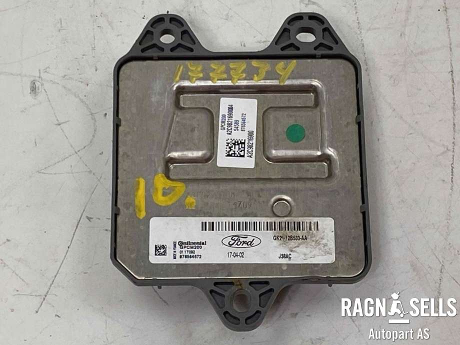 Rele gløde til Ford Transit, 2014-->>  (GK21 12B533 AA)