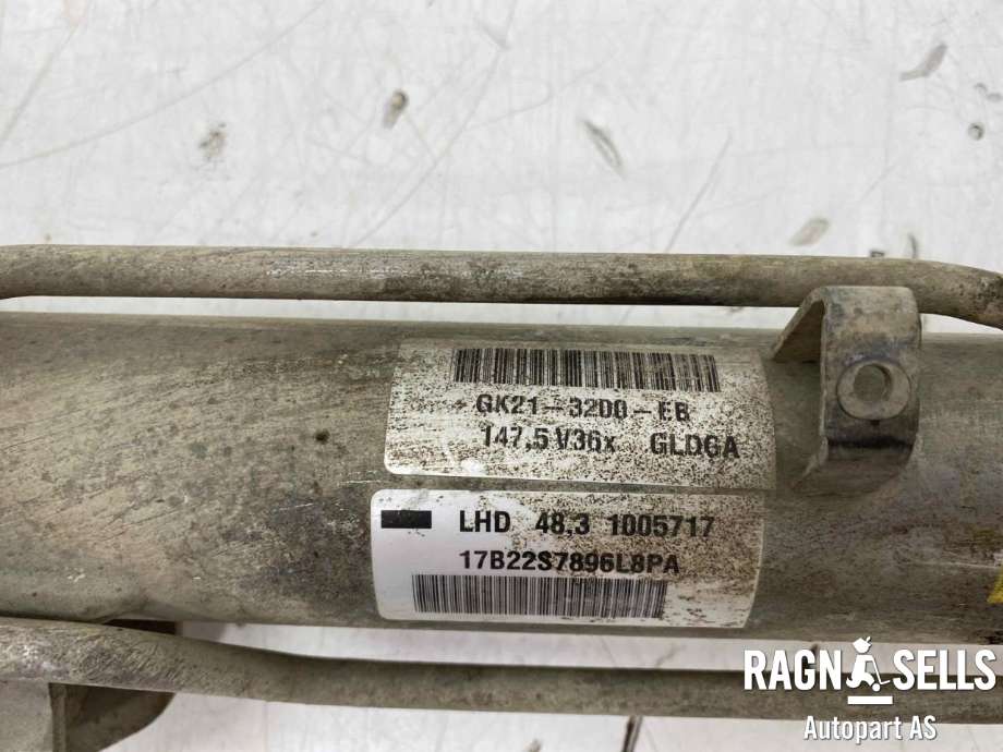 Tannstang til Ford Transit 2014-->>  (GK21 3200 BB|)