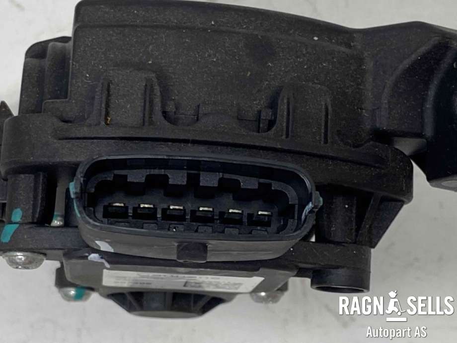 Pedal gass til MG ZS EV 2019-2021 (Type I, Fase 1)  (501001-01|)