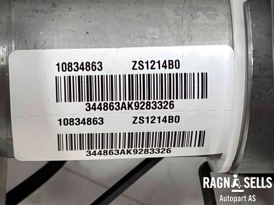 Rattaksel elektrisk servo til MG ZS EV 2019-2021 (Type I, Fase 1)  (10831259|10834869|)