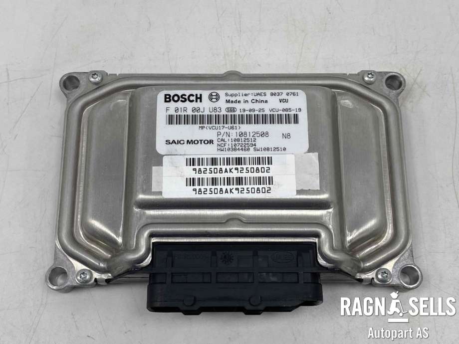 Styreenhet motor til MG ZS EV, 2019-2021 (Type I, Fase 1)  (BOSCH|F01R00JU83)