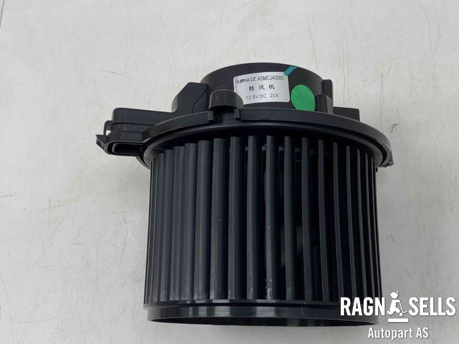 Varmeapparat motor til MG ZS EV, 2019-2021 (Type I, Fase 1)  (ASMCJ40406)