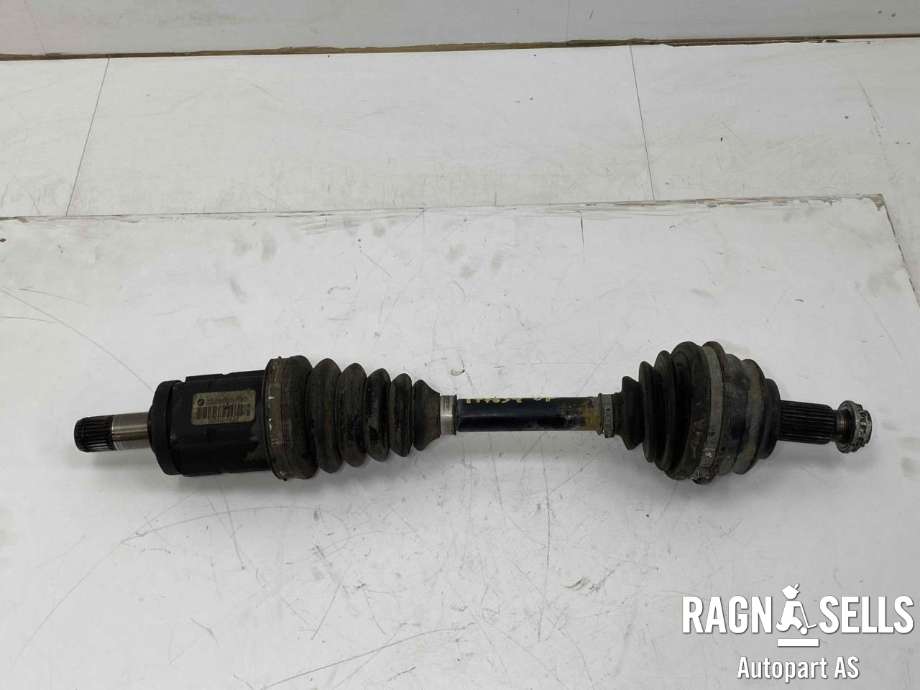 Drivaksel venstre foran, bensin/automat til BMW X5, 2000-2006 (E53) (E53) (510822026621)
