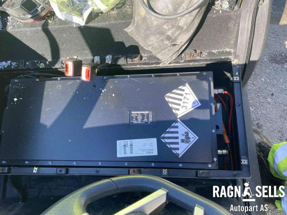 Batteripakke elbil til Mopedbil Jiayuan Eidola 0-->>  