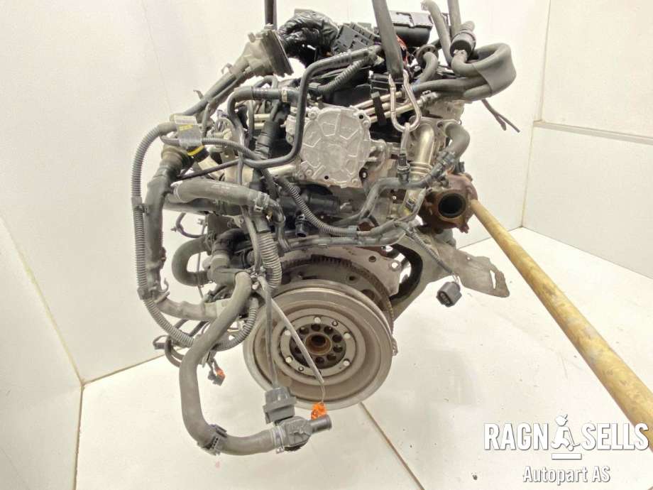 Motor diesel til Audi Q5 2008-2012 (Type I, Fase 1) (03L 100 091 C|03L 100 091 CX|)