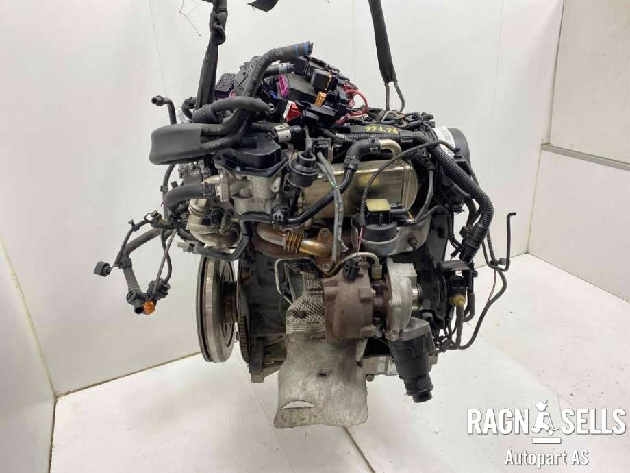 Motor diesel til Audi Q5 2008-2012 (Type I, Fase 1) (03L 100 091 C|03L 100 091 CX|)