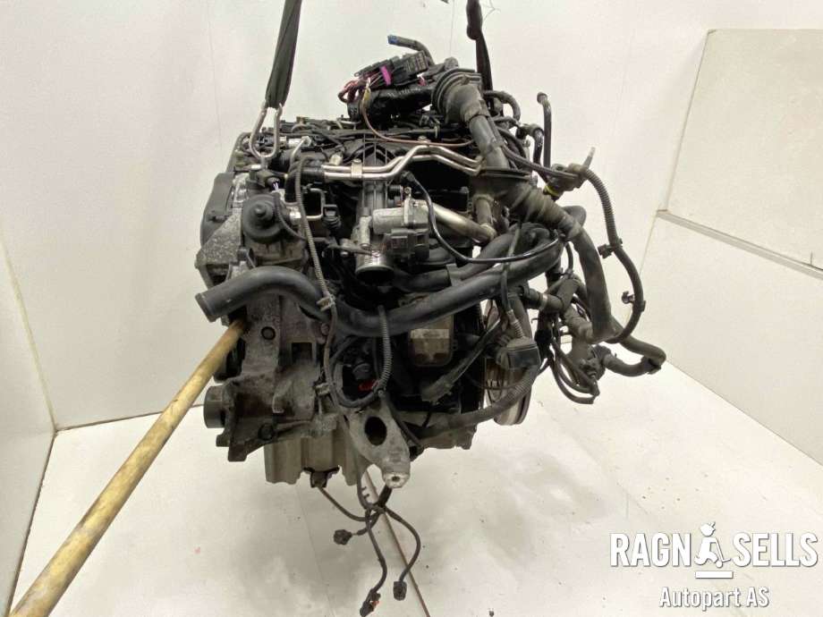 Motor diesel til Audi Q5 2008-2012 (Type I, Fase 1) (03L 100 091 C|03L 100 091 CX|)