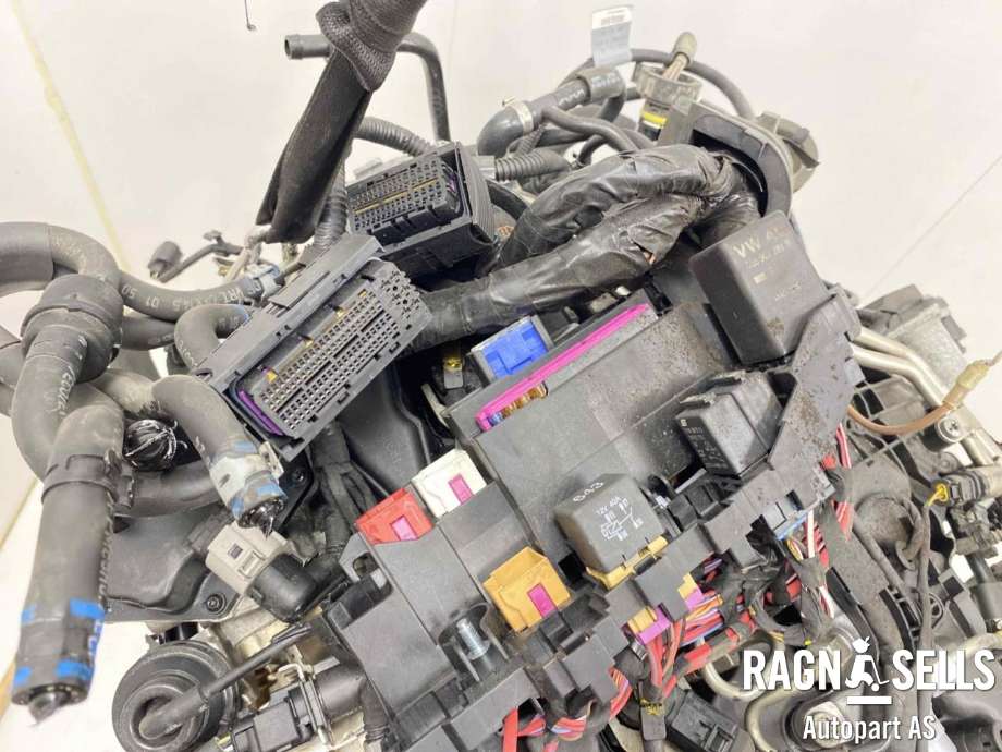 Motor diesel til Audi Q5 2008-2012 (Type I, Fase 1) (03L 100 091 C|03L 100 091 CX|)