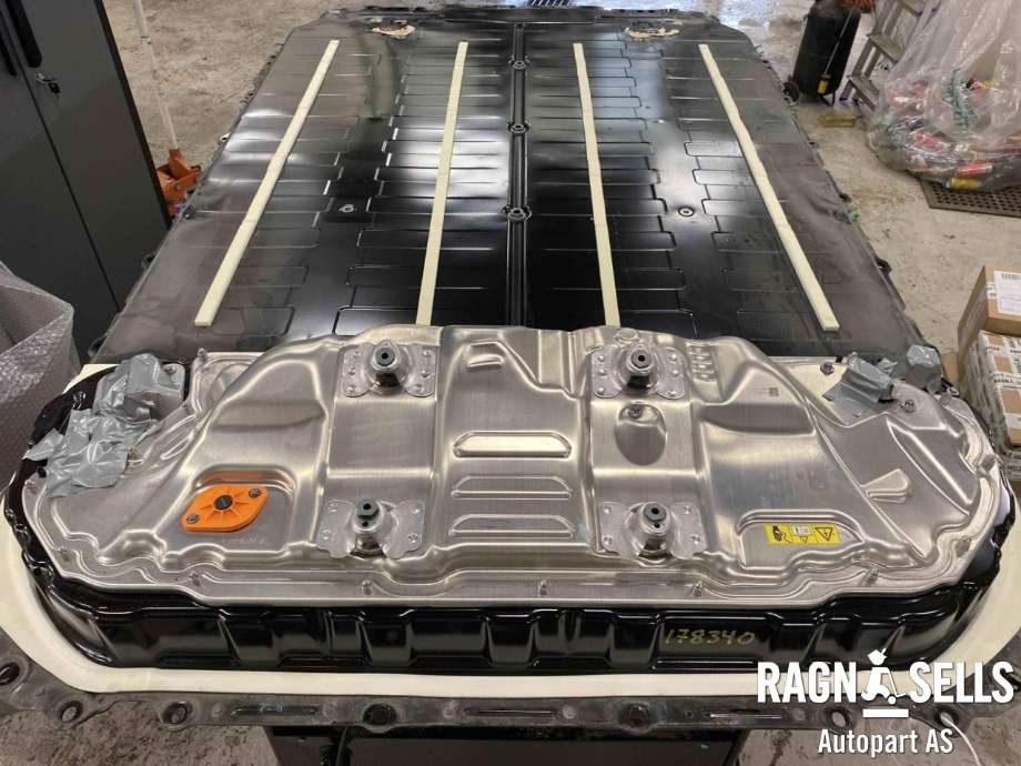 Batteripakke elbil til Tesla Model 3, 2018-2023 (Fase 1)  