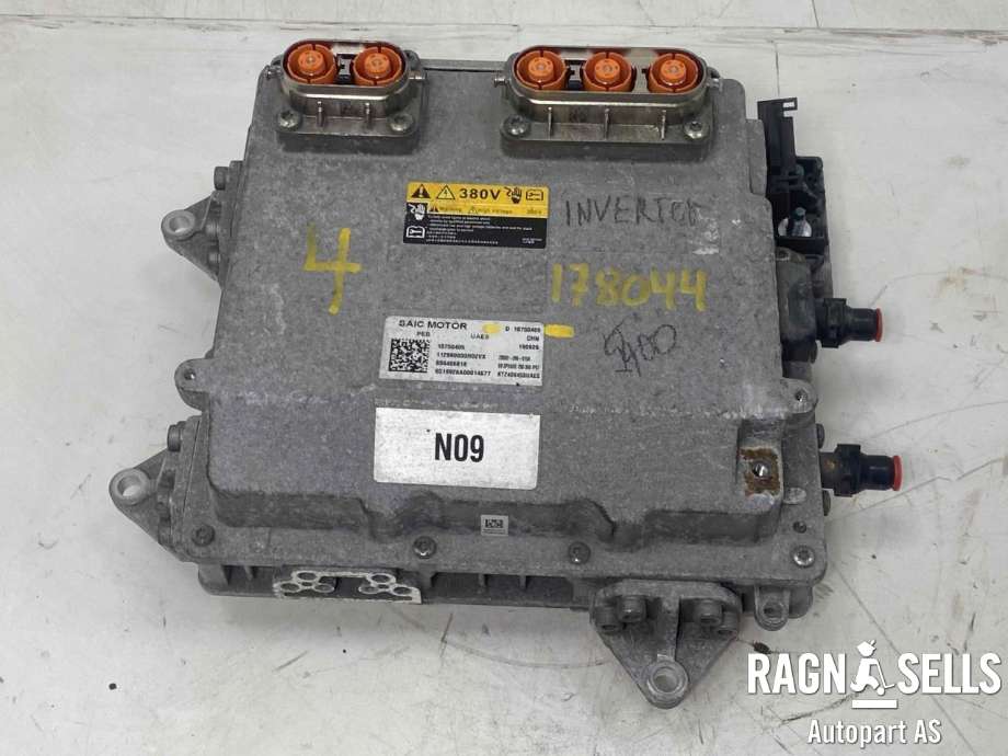 Inverter elbil til MG ZS EV, 2019-2021 (Type I, Fase 1)  (10750405)