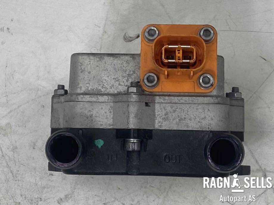 Varmeapparat PTC-heater til MG ZS EV 2019-2021 (Type I, Fase 1)  (10729001|)