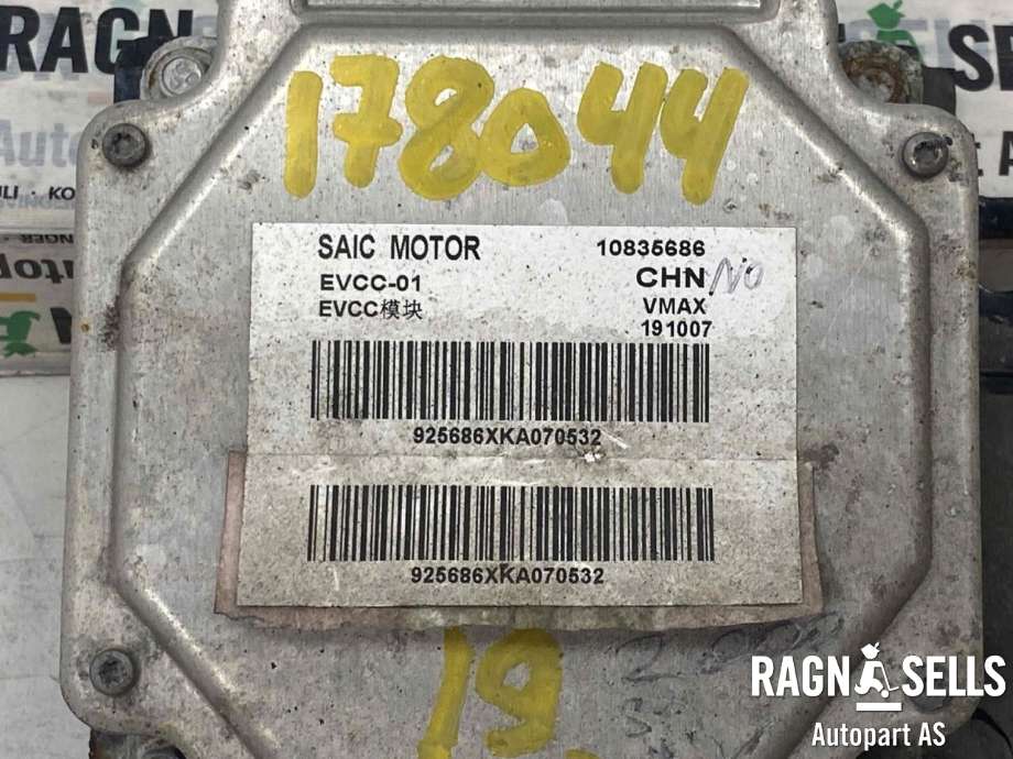 Styreenhet diverse til MG ZS EV 2019-2021 (Type I, Fase 1)  (10835686|)