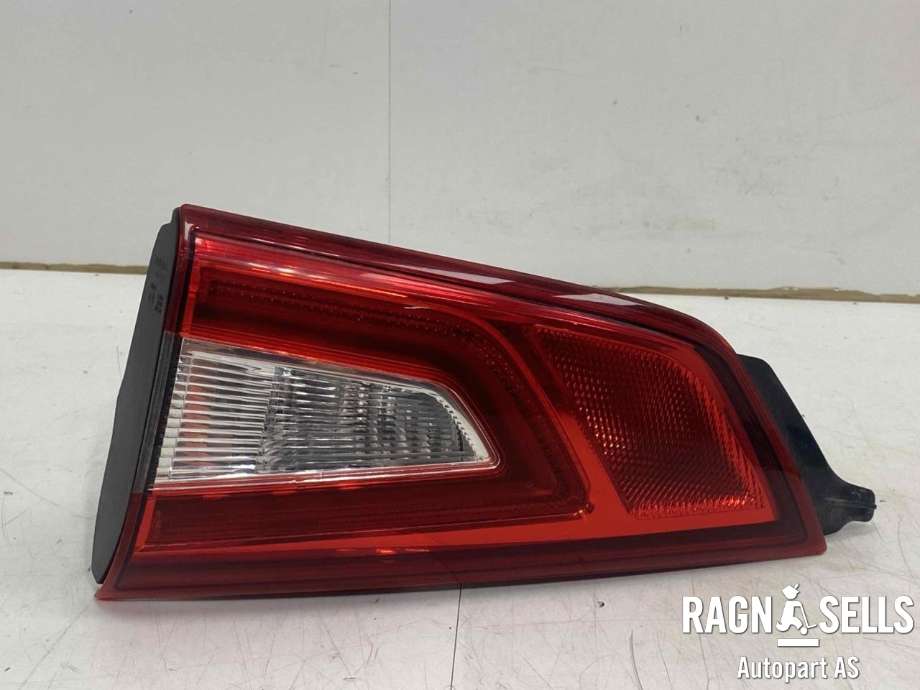 Baklykt høyre indre til Nissan Qashqai, 2014-2021 (Type II)  