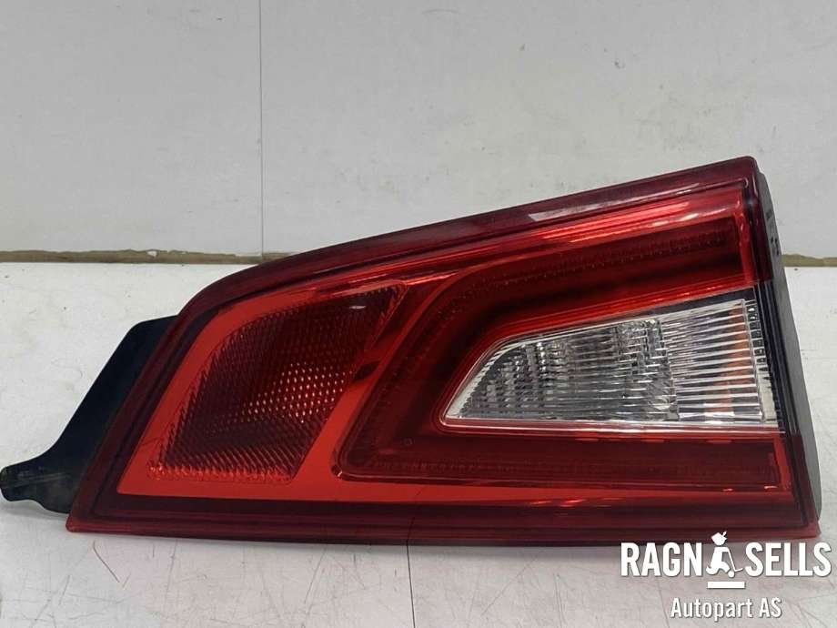 Baklykt venstre indre til Nissan Qashqai, 2014-2021 (Type II)  