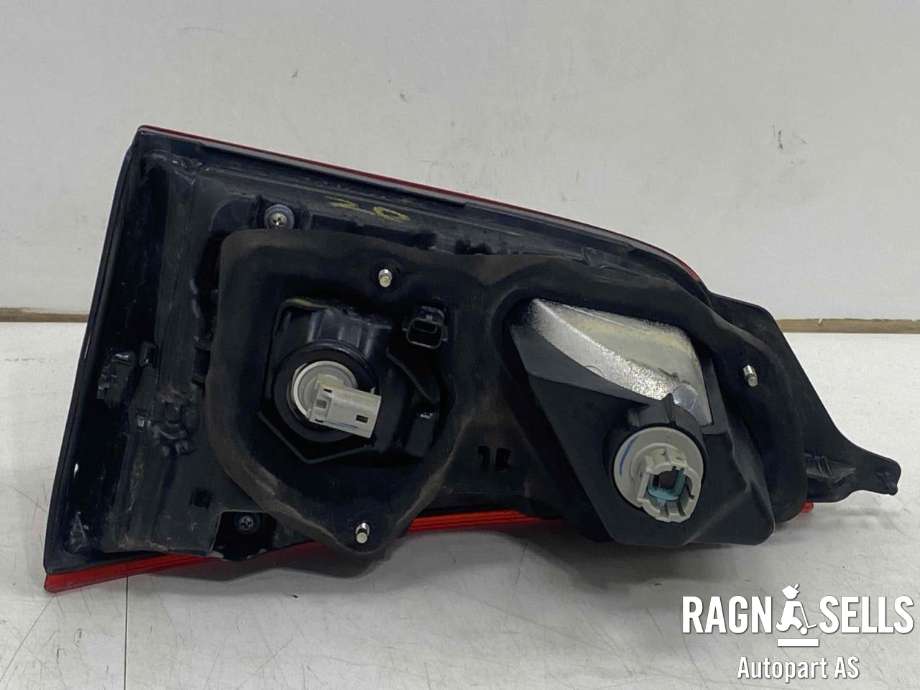 Baklykt venstre indre til Nissan Qashqai 2014-2021 (Type II)  