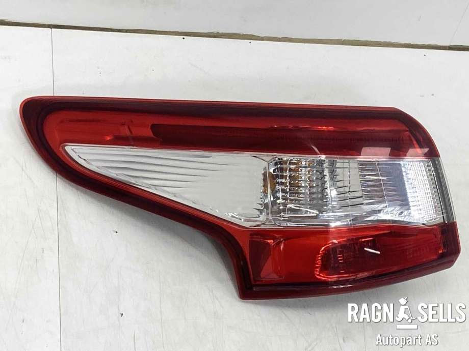 Baklykt venstre ytre til Nissan Qashqai, 2014-2021 (Type II)  