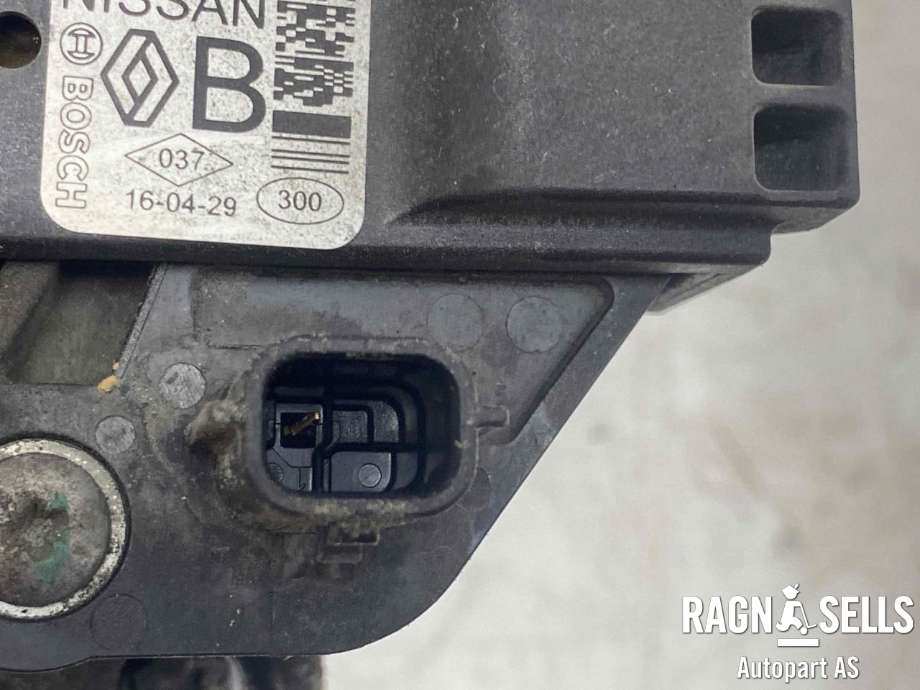 Dynamo til Nissan Qashqai 2014-2021 (Type II)