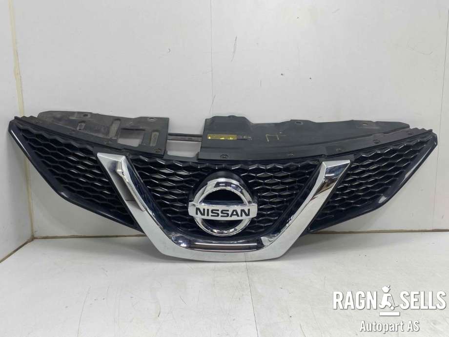 Grill til Nissan Qashqai, 2014-2021 (Type II)  