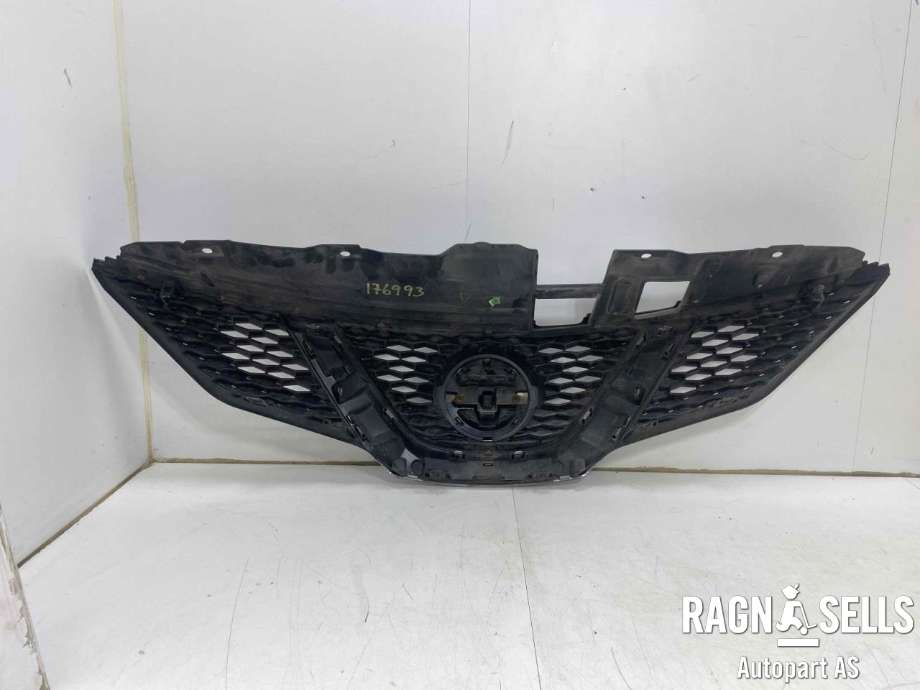 Grill til Nissan Qashqai 2014-2021 (Type II)  