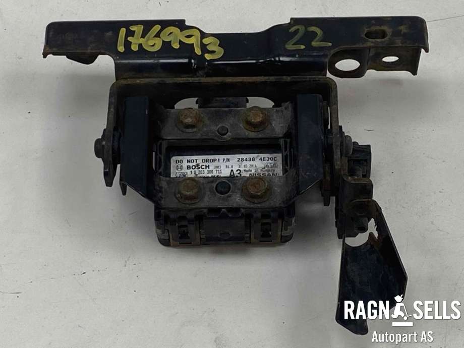 Styreenhet diverse til Nissan Qashqai 2014-2021 (Type II)  (BOSCH|0 203 300 711|)