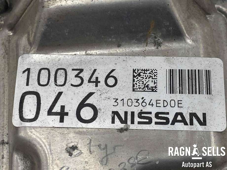 Styreenhet girkasse til Nissan Qashqai 2014-2021 (Type II)  (310364EDOE|)
