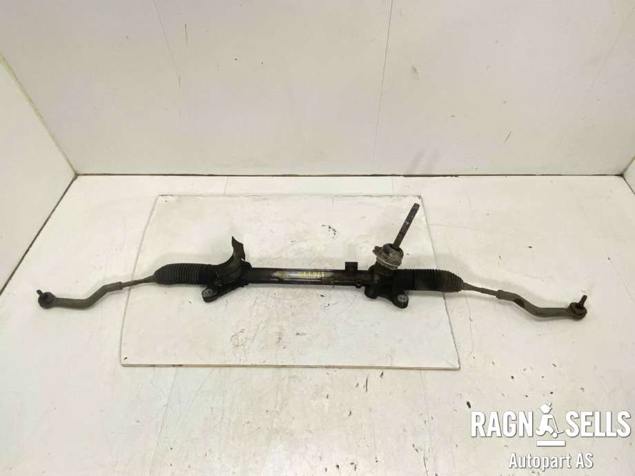 Tannstang til Nissan Qashqai, 2014-2021 (Type II)  (ZF|480014EH0B)