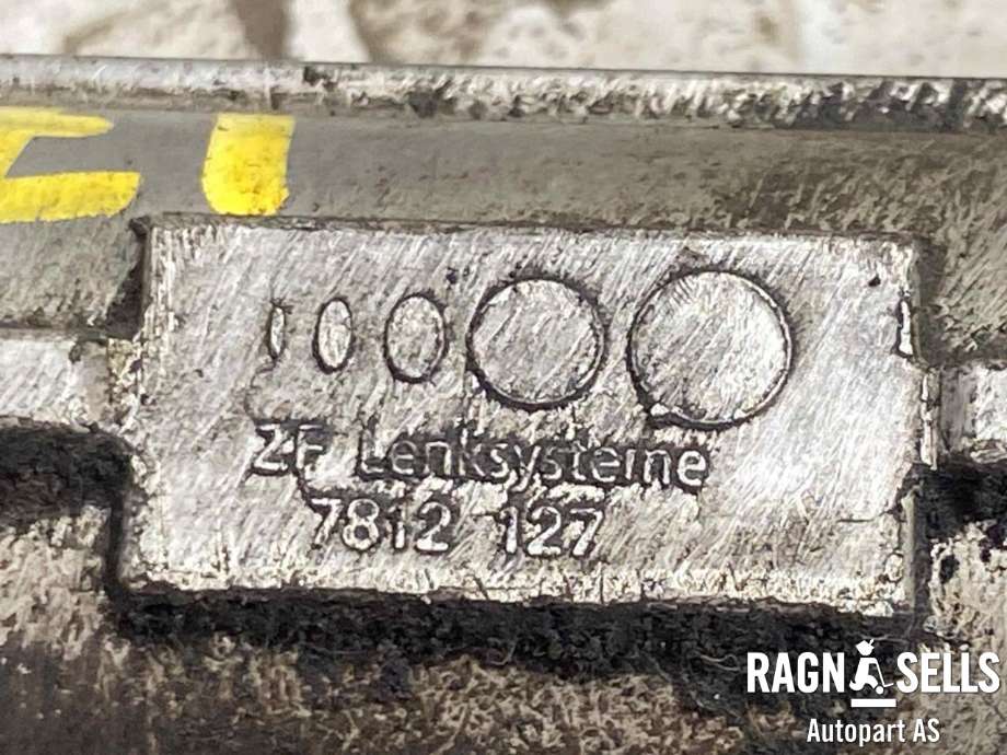 Tannstang til Nissan Qashqai 2014-2021 (Type II)  (ZF|480014EH0B|)