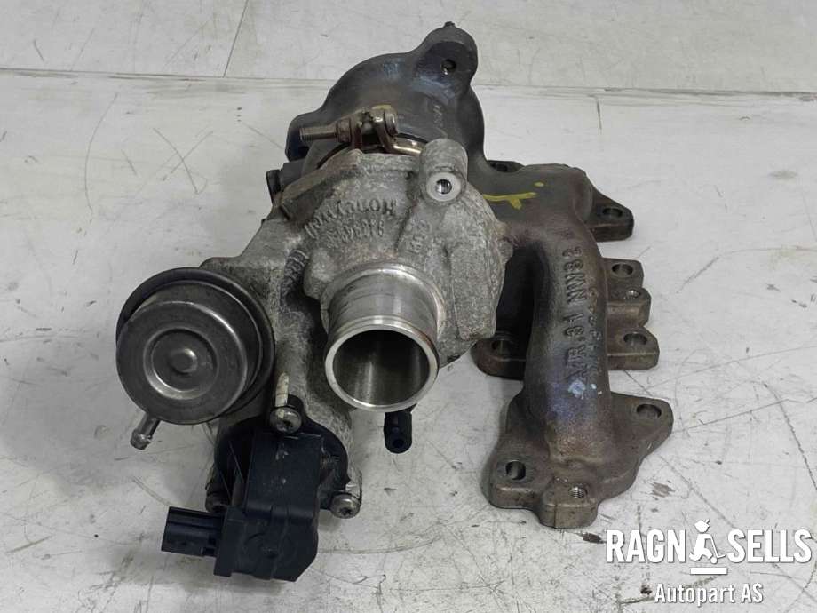 Turbo til Nissan Qashqai 2014-2021 (Type II)  (1441100Q3F|4937318402|)