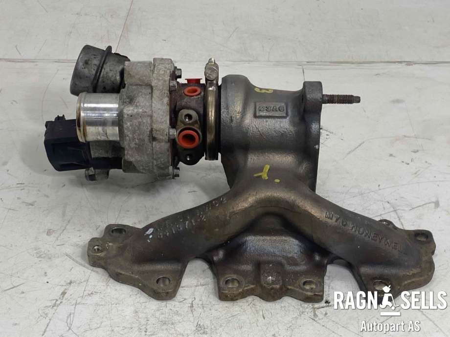 Turbo til Nissan Qashqai 2014-2021 (Type II)  (1441100Q3F|4937318402|)