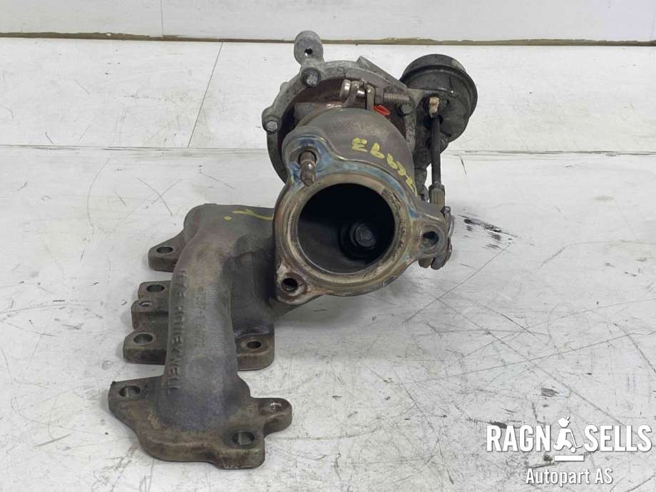 Turbo til Nissan Qashqai 2014-2021 (Type II)  (1441100Q3F|4937318402|)