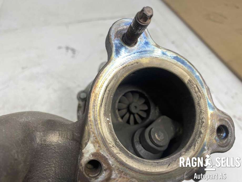 Turbo til Nissan Qashqai 2014-2021 (Type II)  (1441100Q3F|4937318402|)