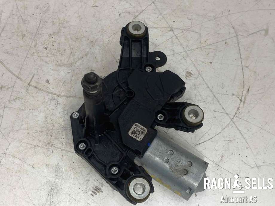 Viskermotor bakrute til Nissan Qashqai, 2014-2021 (Type II)  (VALEO|287104EL0A)