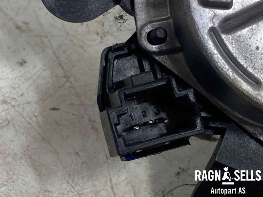 Viskermotor bakrute til Nissan Qashqai 2014-2021 (Type II)  (VALEO|287104EL0A|)