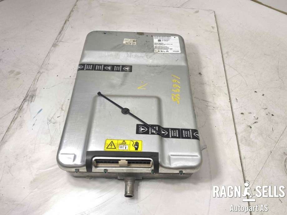 Batterilader (OBC - On Board Charger) til Tesla Model S, 2013-2016 (Fase 1)  (1014963OOK)