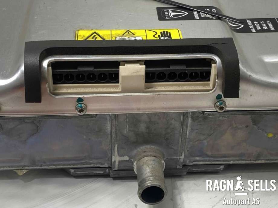 Batterilader (OBC - On Board Charger) til Tesla Model S 2013-2016 (Fase 1)  (1014963OOK|)