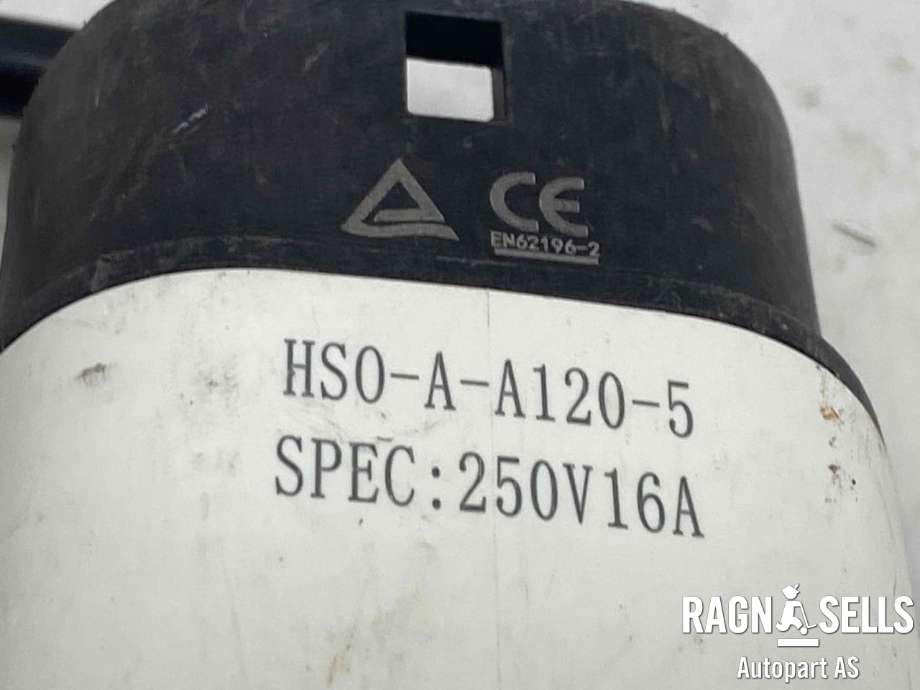 Batterilader kabel til Mopedbil Jiayuan Eidola 0-->>  (HS0 A A120 5|)