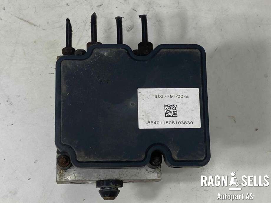 ABS sentral til Tesla Model S 2013-2016 (Fase 1)  (1037797-00-C|)