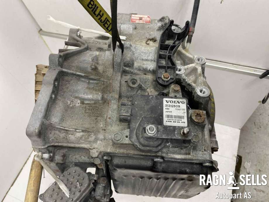 Girkasse automat til Volvo XC60 2014-2017 (Type I, Fase 2)  (36050943|36050322|TF-80SC)