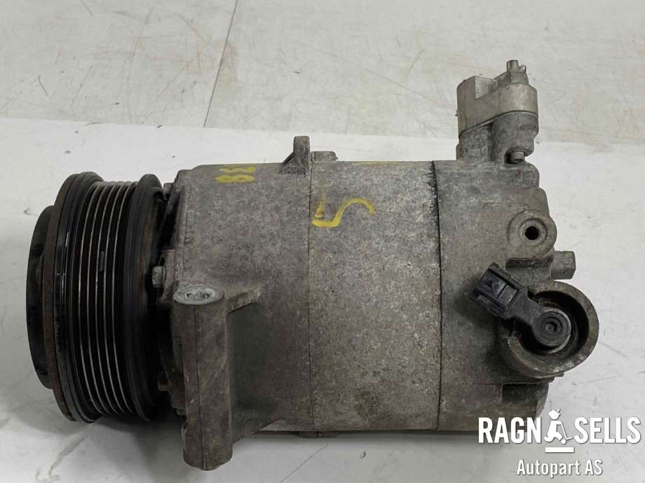 Aircondition kompressor til Ford S-Max, 2015-->> (Type II)  (DG9H 19D629 FD)