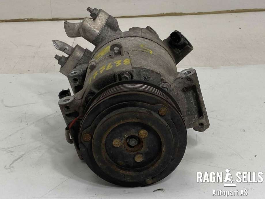 Aircondition kompressor til Ford S-Max 2015-->> (Type II)  (DG9H 19D629 FD|)