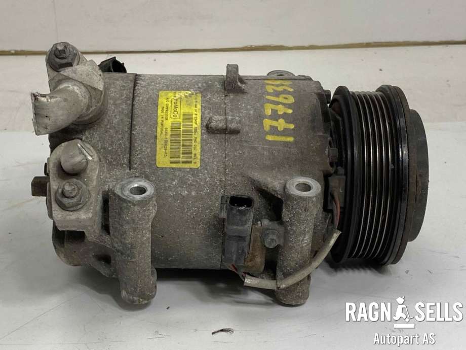 Aircondition kompressor til Ford S-Max 2015-->> (Type II)  (DG9H 19D629 FD|)