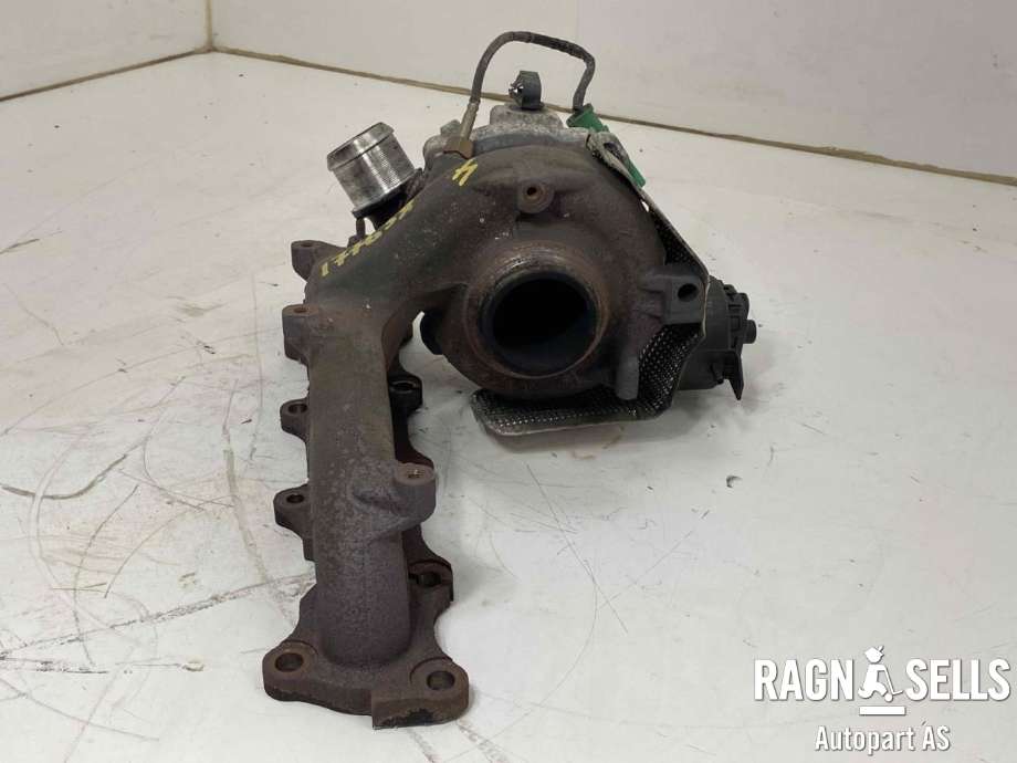 Turbo til Ford S-Max 2015-->> (Type II)  (BORGWARNER|1871356|)