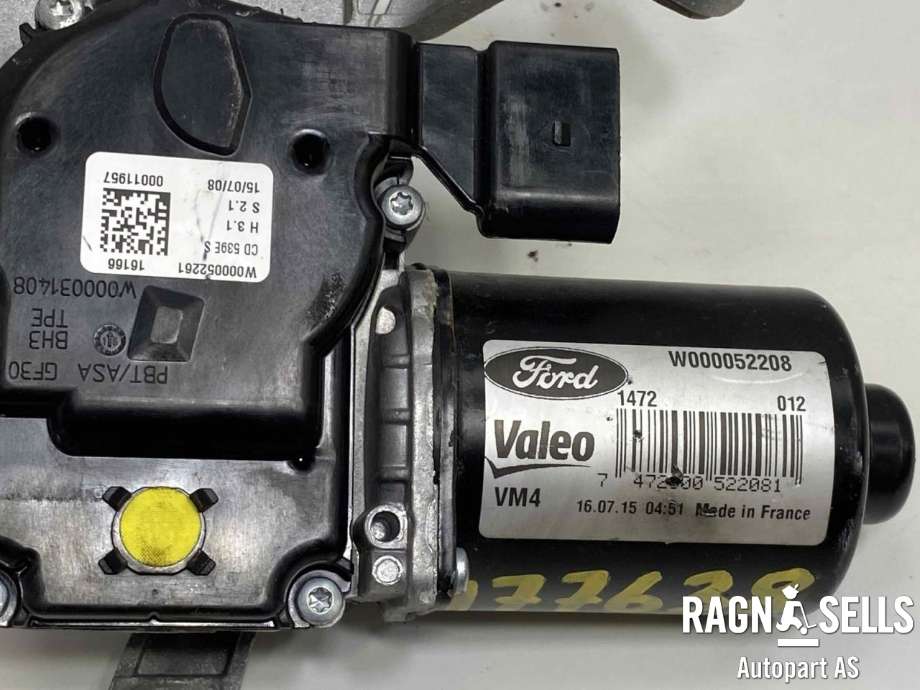 Viskermotor foran høyre til Ford S-Max 2015-->> (Type II)  (W000052208|)