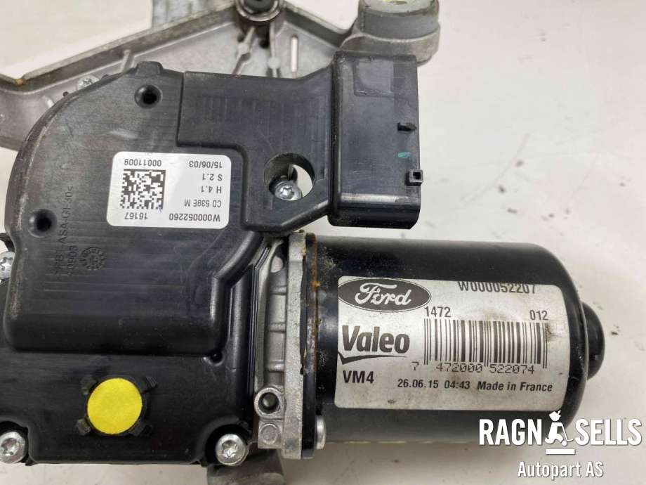 Viskermotor foran venstre til Ford S-Max 2015-->> (Type II)  (W000052207|)