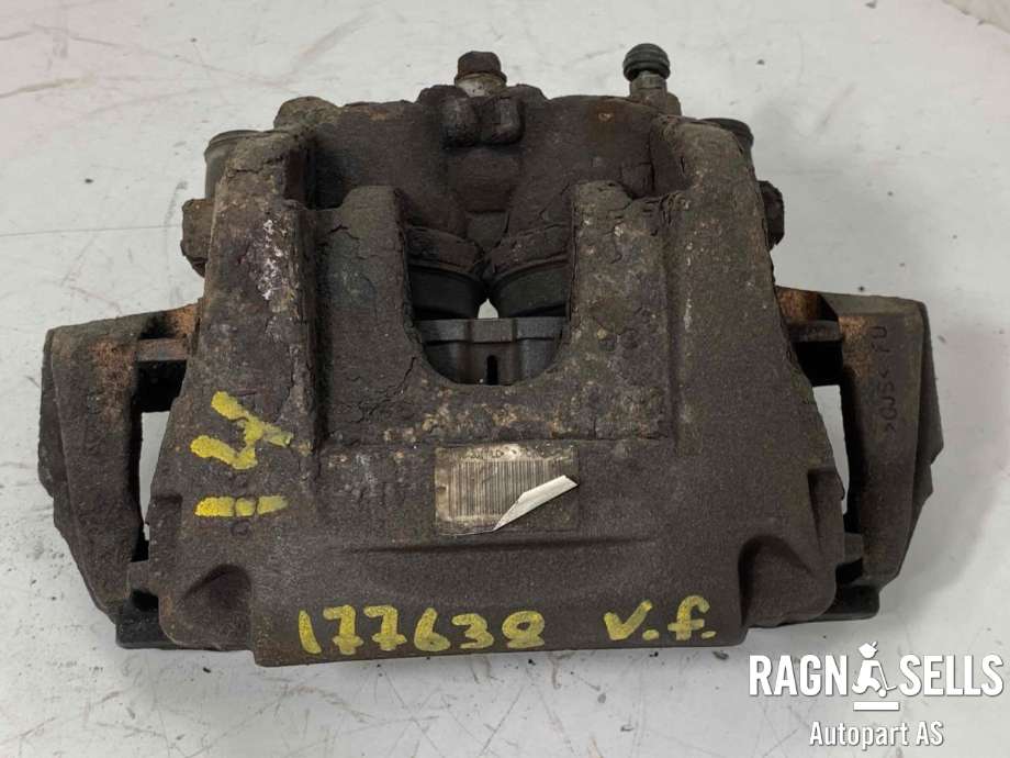 Bremsecaliper venstre foran til Ford S-Max, 2015-->> (Type II)  