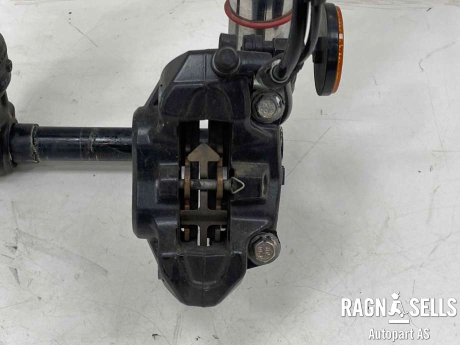 MC, Gaffel til MC KTM 390 Duke 2013-->>  